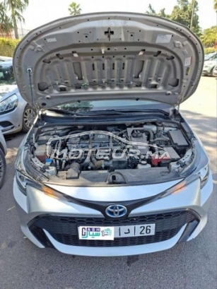 TOYOTA COROLLA SPORT Hybride Automatique 2020