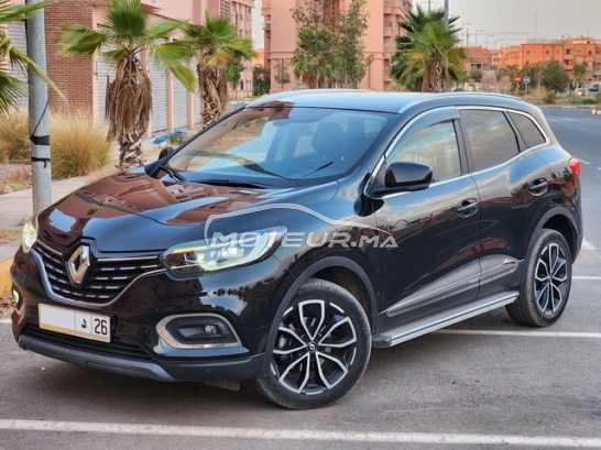 RENAULT Kadjar occasion 2489358