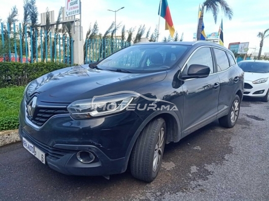 Voiture au Maroc RENAULT Kadjar - 483281