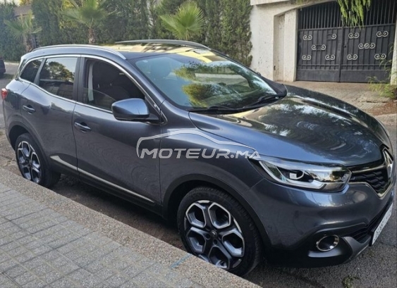 Voiture au Maroc RENAULT Kadjar - 463334