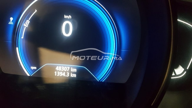 رونو كادجار Co2 مستعملة 1189125