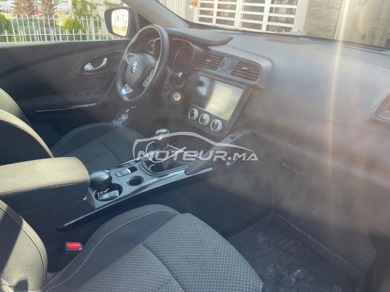 RENAULT Kadjar Bleu occasion 1952005