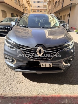 RENAULT Kadjar Toute option avec toit occasion 3314668