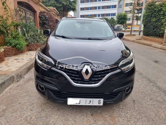 RENAULT Kadjar 2017 occasion 1764901