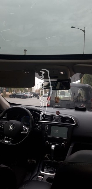 رونو كادجار Intense مستعملة 1944159