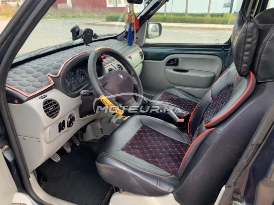 RENAULT Kangoo Dci occasion 1780469