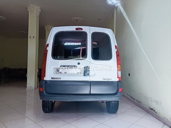 RENAULT Kangoo D 65 occasion 1460267
