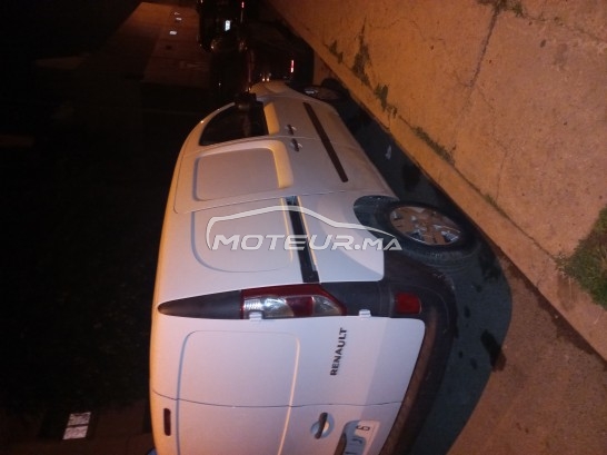 RENAULT Kangoo Commerciale occasion 1799240