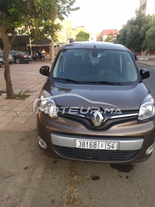 RENAULT Kangoo occasion 1436395