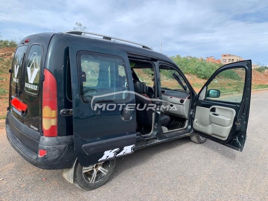 RENAULT Kangoo Dci occasion 1780463