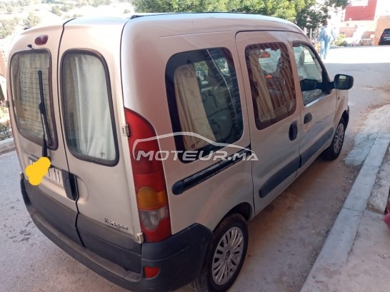 رونو كانجو مستعملة 1706212