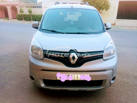 RENAULT Kangoo 1.5 dci occasion 1474519