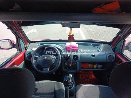 RENAULT Kangoo occasion 1437252