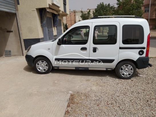 RENAULT Kangoo Dci occasion 1475772