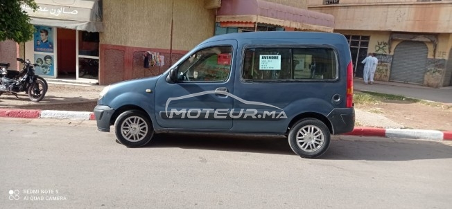 RENAULT Kangoo occasion 1410047
