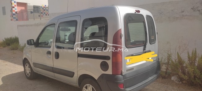 RENAULT Kangoo D65. 2009 occasion 1881527
