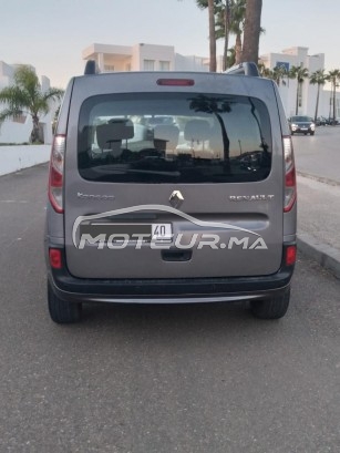 رونو كانجو Renault kangoo nouveau مستعملة 1711144