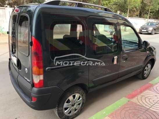 RENAULT Kangoo occasion 1450409