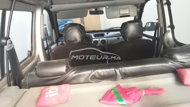 RENAULT Kangoo D65 occasion 1493192