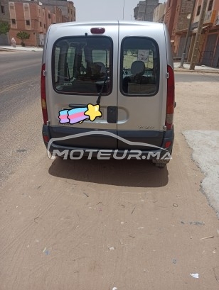 RENAULT Kangoo D65 occasion 1412011