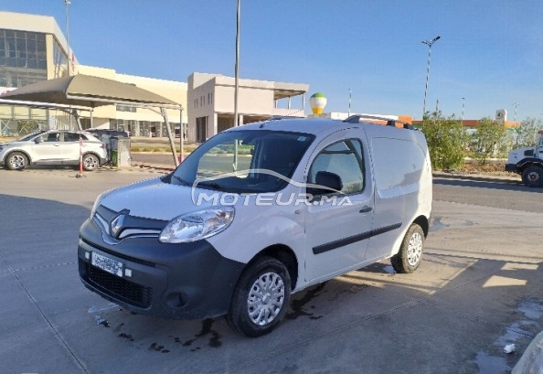 RENAULT Kangoo Kangoo van occasion 1835120