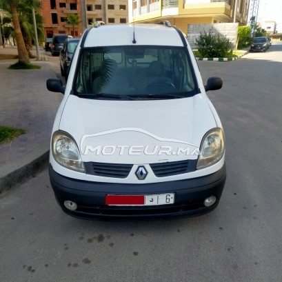 RENAULT Kangoo Dci occasion 2475342