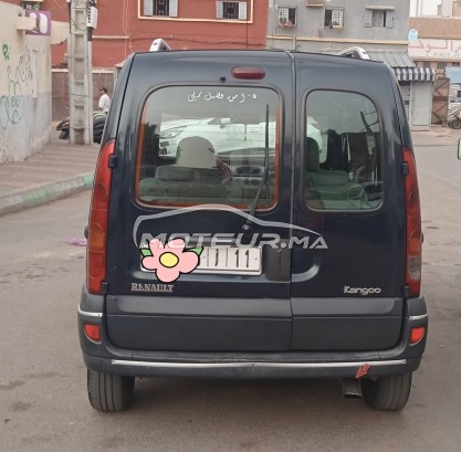 RENAULT Kangoo occasion 1475724