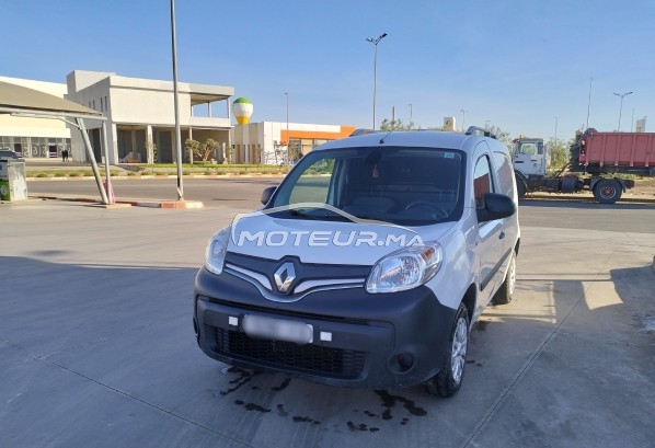 RENAULT Kangoo Kangoo van occasion 1835113