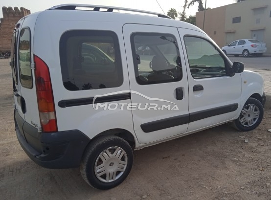 رونو كانجو 1.5 dci مستعملة 1505310