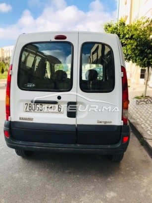 RENAULT Kangoo D65 occasion 1398337