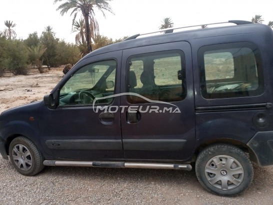 RENAULT Kangoo Dci occasion 1459410