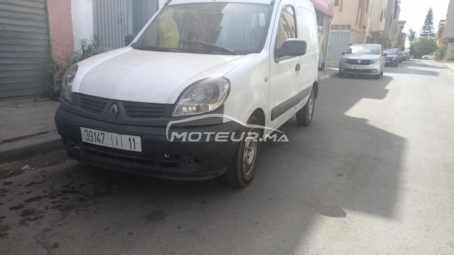 RENAULT Kangoo Dci occasion 1438888