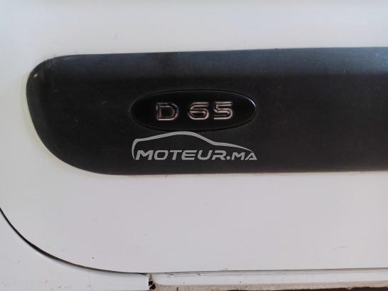 RENAULT Kangoo D 65 occasion 1460264