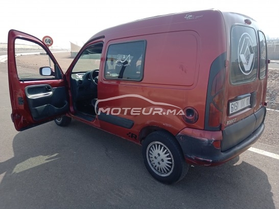 RENAULT Kangoo occasion 1437254