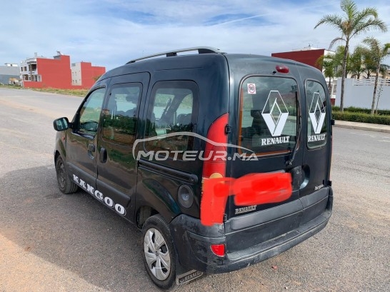RENAULT Kangoo Dci occasion 1780466