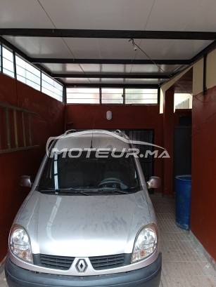 RENAULT Kangoo occasion 1451860