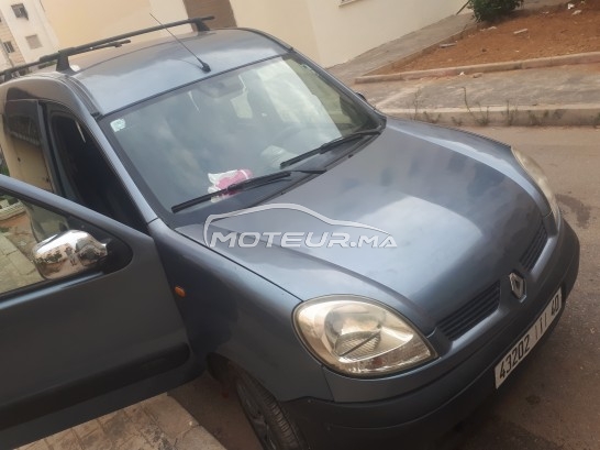 RENAULT Kangoo D65 occasion 1460568