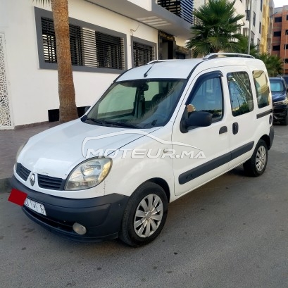 RENAULT Kangoo Dci occasion 2474873