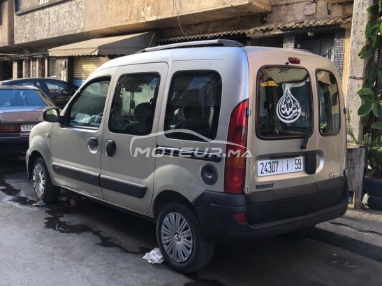 رونو كانجو d65 مستعملة 1641031