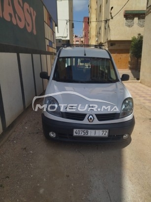RENAULT Kangoo Dci occasion 1401056