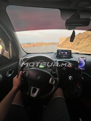 RENAULT Kangoo occasion 1468401