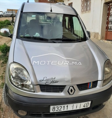 رونو كانجو مستعملة 1801110