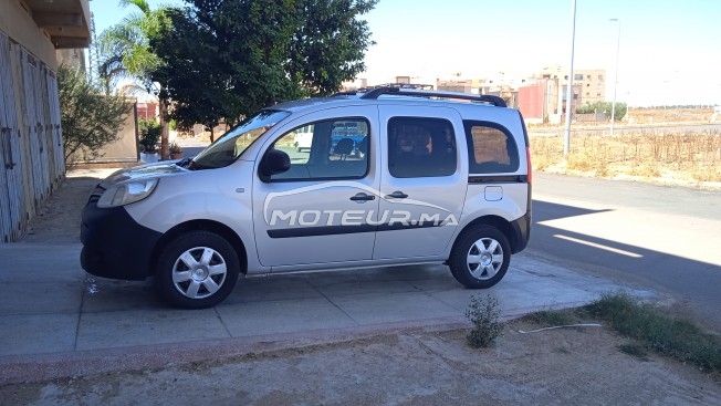 RENAULT Kangoo occasion 1473326