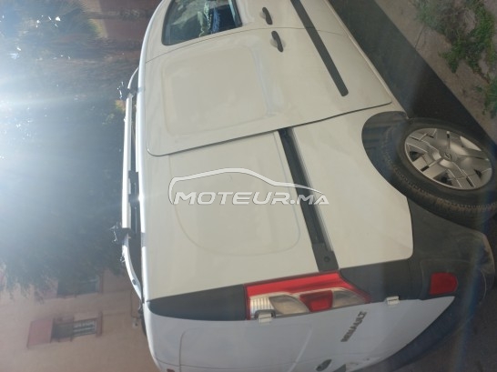 RENAULT Kangoo Commerciale occasion 1799236