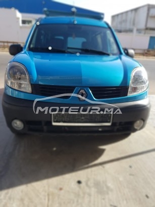 RENAULT Kangoo occasion 1492402