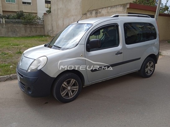 RENAULT Kangoo occasion 1403285