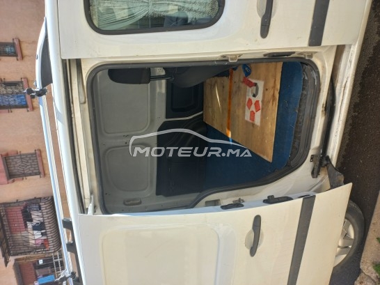 RENAULT Kangoo Commerciale occasion 1799238