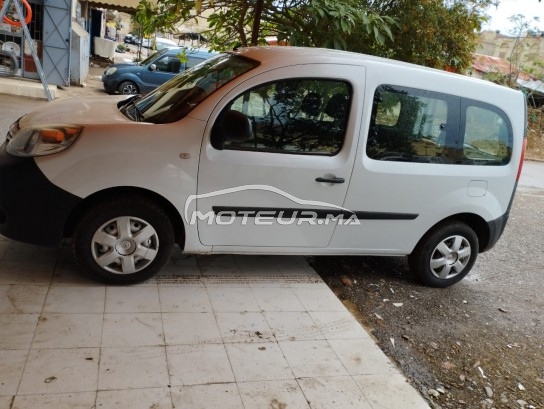 RENAULT Kangoo occasion 1745844