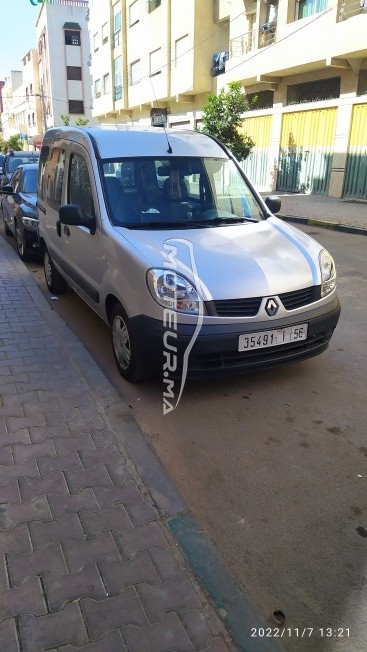 رونو كانجو Dci مستعملة 1504152