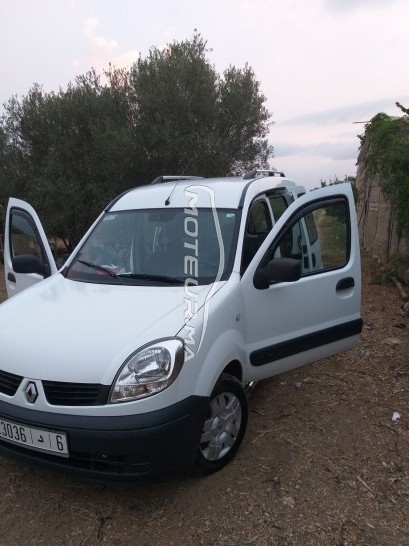RENAULT Kangoo Dci occasion 1475956